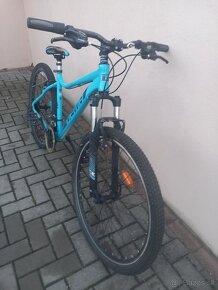 Predám Horský bicykel Bema Tigra - 6