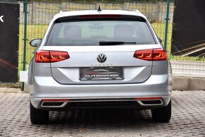 Volkswagen Passat Variant 2.0 TDI EVO DSG ELEGANCE SR 2020 - 6