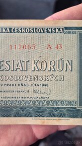 50 korun ceskoslovenskych - 6