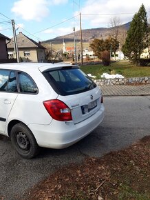 Škoda Fabia 2 1.6TDi 2013 - 6