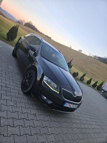 Škoda Octavia 3 2.0Tdi - 6