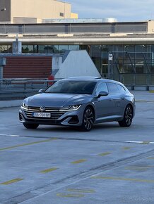 Predám VW Arteon Shooting Brake 2.0 TDi 4x4 - 6