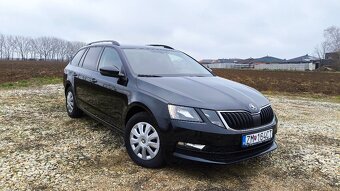 Škoda Octavia Combi 1.6 TDi 2018 - 6