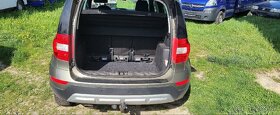 Skoda Yeti 1.2 Tsi 77kw Active Outdoor 2015 - 6