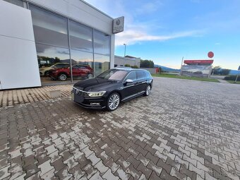 VOLKSWAGEN PASAT 4MOTION 3X Rline - 6