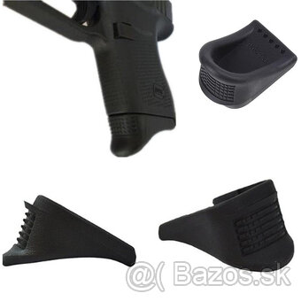 XL botka grip zásobníku GLOCK 9mm - 6