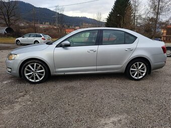 Škoda Octavia III 1.6tdi - 6