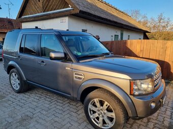 Land Rover Dscovery 4 - 6