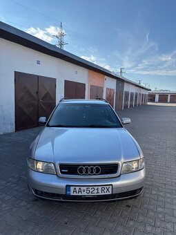 Audi A4 B5 1.9 TDi 85kw - 6