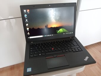 Lenovo Thinkpad T460 , Intel core i5 , 8gb ram , 240gb ssd - 6