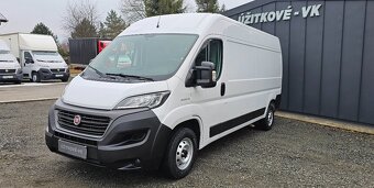 Fiat Ducato 2.3 Mjet L3H2 Max 3.3t kúp.v SR 2020 Iveco Motor - 6