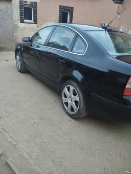 W Passat B5.5 - 6