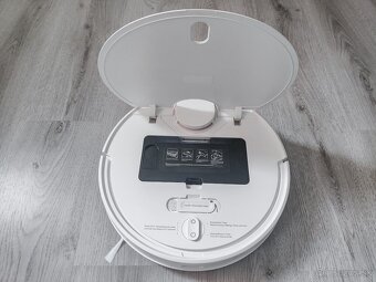 Xiaomi Mi Robot Vacuum Mop P White + náhradné príslušenstvo - 6