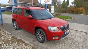 ŠKODA  YETI  1,4 TSI   4x4    DSG    JOY - 6