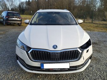 Škoda Octavia IV STYLE- 1.4Tsi iV hybrid,2700km,2024, MATRIX - 6