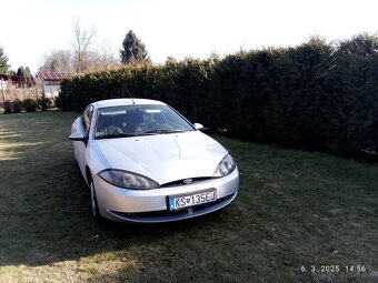 Ford Cougar 2.5 V6  rok 1999 - 6