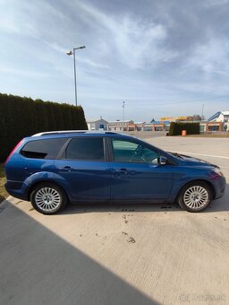 Predám Ford Focus combi - 6