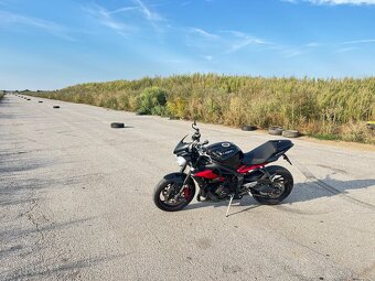 Triumph street triple 675 R, 2013 - 6