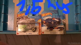 Hot wheels - 6