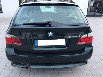 BMW E61 525d 120kw Automat - 6