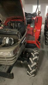 Yanmar af 24 super forte 4 wd - 6