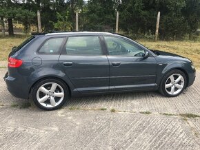 AUDI A3 SPORTBACK S LINE NA ŠPZ - 6