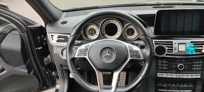 MERCEDES BENZ E 300D 9g bluetec W212 - 6