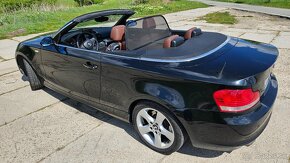 BMW, 120i, kabriolet - E88, vysoká výbava - 6