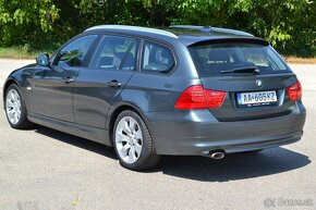 BMW 318d LCI e91 215tkm bi-xen PDC navi - 6