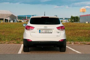 Hyundai ix35 2.0 CRDi VGT Style 4x4 odpočet DPH - 6