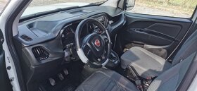 Fiat Doblo 1,3 diesel, rok 2016 - 61.000km - 6