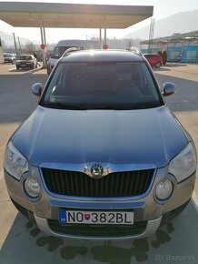 Škoda Yeti 2.0 TDI 4x4 Ambition - 6