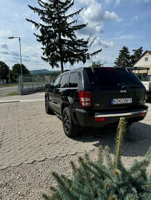 Jeep grand Cherokee - 6