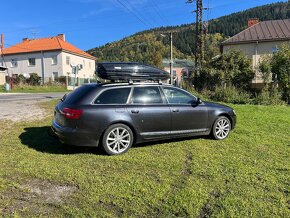 A6 Avant C6 quattro 3,0TDI 176kW - 6