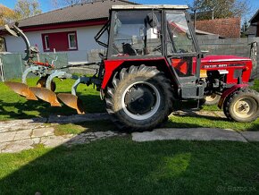 Zetor 6911 komplet s náradím - 6