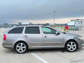 ŠKODA OCTAVIA 2 combi Facelift, 1.6 MPI, Továrenské LPG 75KW - 6