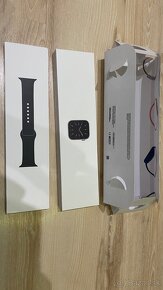 Apple Watch Series 7 41mm Midnight - 6