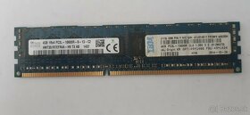 #16 - Pamäť RAM Hynix (Lenovo) 4GB DDR3-1333 PC3-10600R - 6