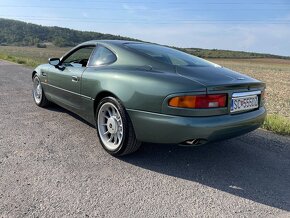 Aston Martin DB7 - 6