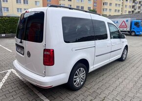 Volkswagen Caddy CADDY MAXI,7 MIST,2.0TDI,CZ nafta manuál - 6