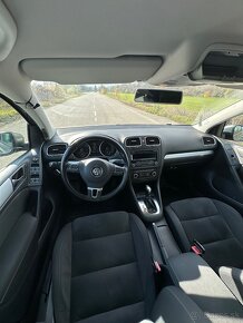 Volkswagen Golf VI., 1.6 TDi, automat - 6