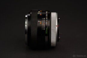 Canon FD 1:1.2/55mm - 6