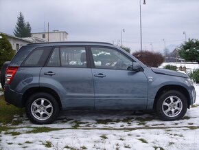 Suzuki Grand Vitara 1.9 DDiS 4x4  119000km - 6