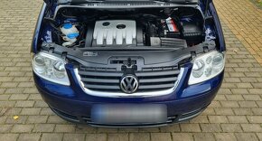 Volkswagen Touran 2.0TDi 103Kw 140PS M6 R.V.6/2006 - 6