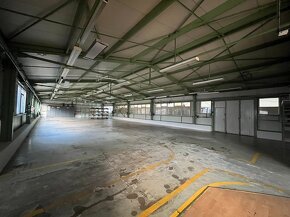 Na prenájom hala 720 m2 Banská Bystrica - 6