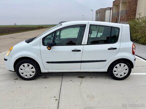 Renault modus 1.5 DCi veľmi slušný stav - 6