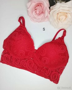 Bralette od Victoria's Secret/ PINK - 6