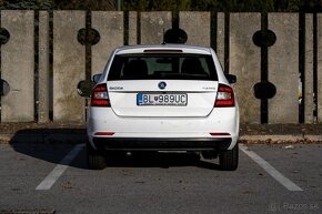 Škoda Rapid Spaceback SB 1.0 TSI 110k Ambition EU6 - 6