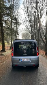 Fiat Doblo Cargo Combi 1.6 JTD 105k MT/6 - 6