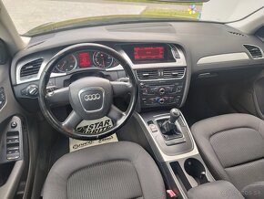 Audi A4 1.8 T, r. v.: 2009, 1.majiteľ, servis len v AUDI - 6